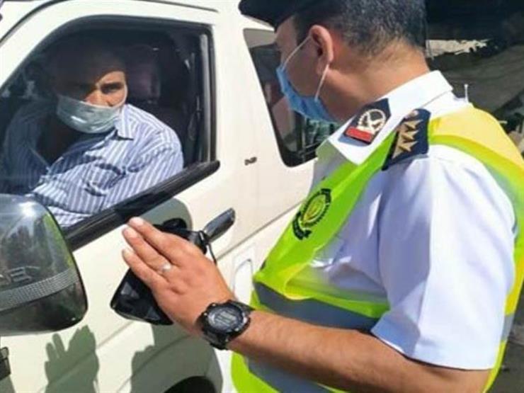 الداخلية: ضبط 2106 سائق نقل جماعي لعدم الالتزام بارتداء الكمامات الداخلية: ضبط 2106 سائق نقل جماعي لعدم الالتزام بارتداء الكمامات