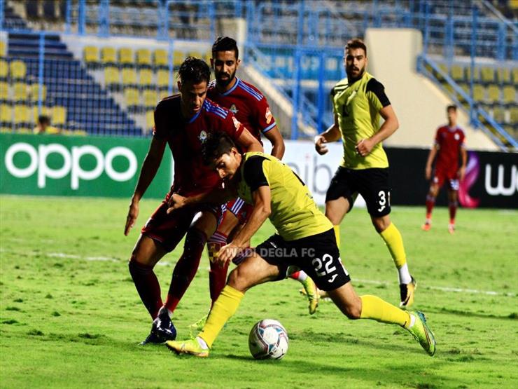 بيراميدز يعود لسكة الانتصارات بالدوري بثنائية في وادي دجلة بيراميدز يعود لسكة الانتصارات بالدوري بثنائية في وادي دجلة