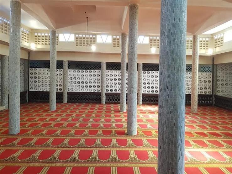 إضافة مصلى للسيدات.. الأوقاف: تجديد المركز الإسلامي المصري بـ"تنزانيا" بـ(10) ملايين جنيه إضافة مصلى للسيدات.. الأوقاف: تجديد المركز الإسلامي المصري بـ"تنزانيا" بـ(10) ملايين جنيه