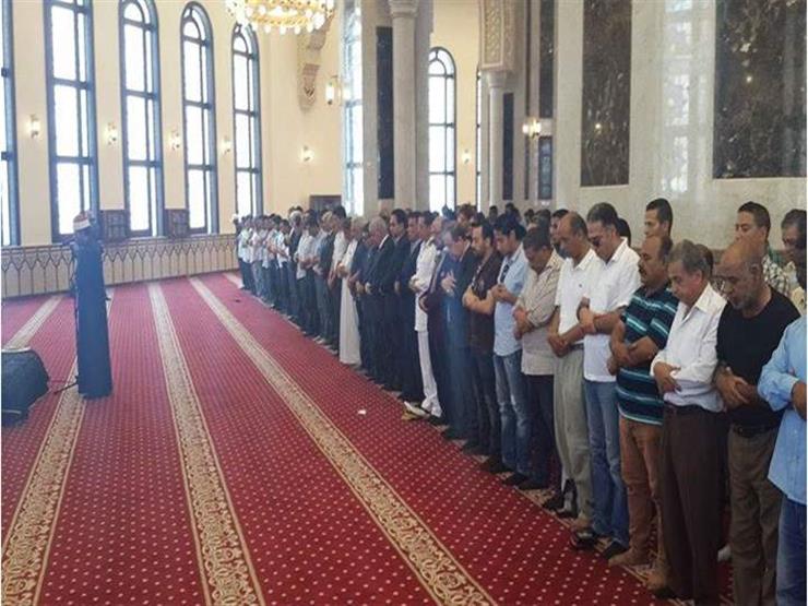 بدءًا من الاثنين.. الأوقاف: 10 ضوابط لعودة صلاة الجنازة بهذه المساجد بدءًا من الاثنين.. الأوقاف: 10 ضوابط لعودة صلاة الجنازة بهذه المساجد