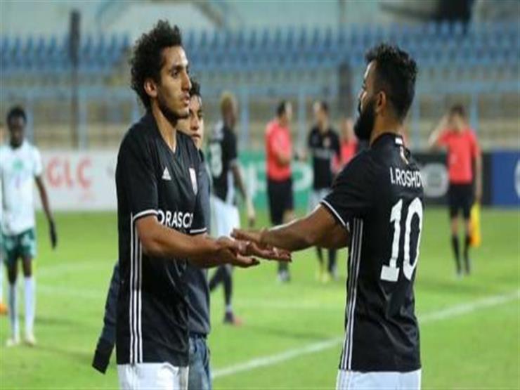 مصدر لـ"مصراوي": حمدي لم يوقع لبيراميدز.. ومن حق الأهلي 30% من قيمة الانتقال مصدر لـ"مصراوي": حمدي لم يوقع لبيراميدز.. ومن حق الأهلي 30% من قيمة الانتقال