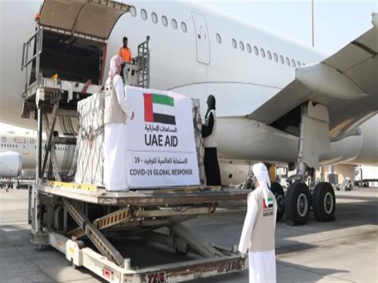 الإمارات تقدم 16 طن مواد إغاثية لأهالي الساحل الغربي في اليمن الإمارات تقدم 16 طن مواد إغاثية لأهالي الساحل الغربي في اليمن