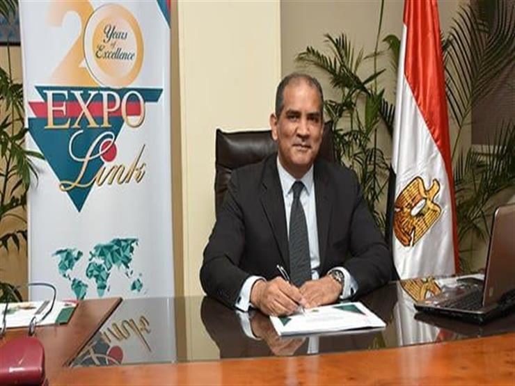 "صنع في مصر".. "إكسبولينك" تطلق منصتها الرقمية لتسويق المنتجات إلكترونيًا "صنع في مصر".. "إكسبولينك" تطلق منصتها الرقمية لتسويق المنتجات إلكترونيًا