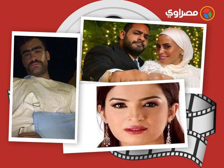 النشرة الفنية| فنانة ترتدي الحجاب وشيماء سيف ترقص وفنان يتعرض لحادث سير النشرة الفنية| فنانة ترتدي الحجاب وشيماء سيف ترقص وفنان يتعرض لحادث سير