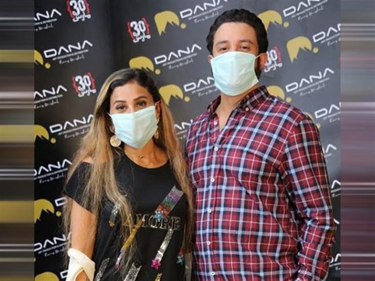 دينا الشربيني والفيشاوي ينتهيان من تصوير فيلم "30 مارس" دينا الشربيني والفيشاوي ينتهيان من تصوير فيلم "30 مارس"