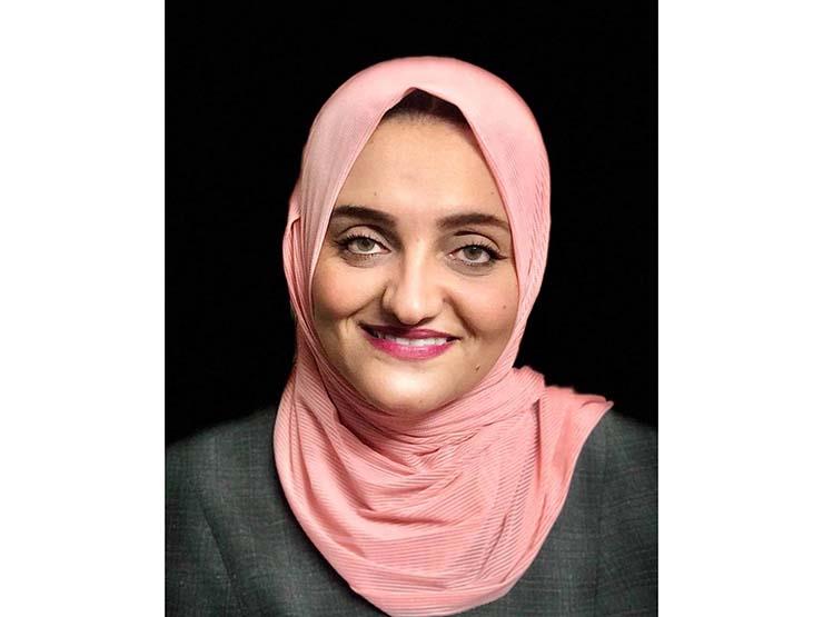 أول سيدة تتقلد المنصب.. تعيين المستشارة هبة عوض مديرا للنيابة الإدارية في أسوان أول سيدة تتقلد المنصب.. تعيين المستشارة هبة عوض مديرا للنيابة الإدارية في أسوان