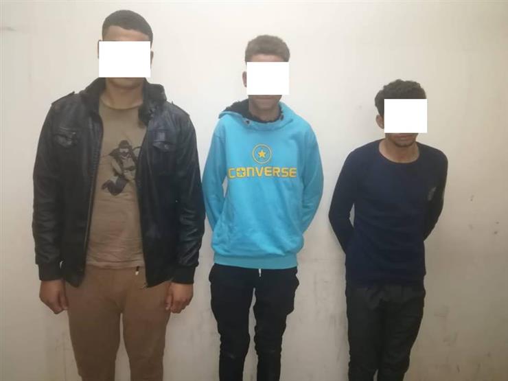 الإعدام شنقًا لـ 3 طلاب ذبحوا زميلهم لسرقة هاتفه بالشرقية الإعدام شنقًا لـ 3 طلاب ذبحوا زميلهم لسرقة هاتفه بالشرقية
