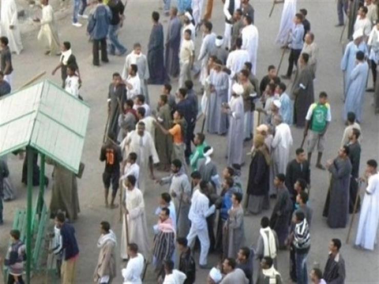 حبس 44 شخصًا شاركوا في مشاجرة دموية بالبحيرة حبس 44 شخصًا شاركوا في مشاجرة دموية بالبحيرة
