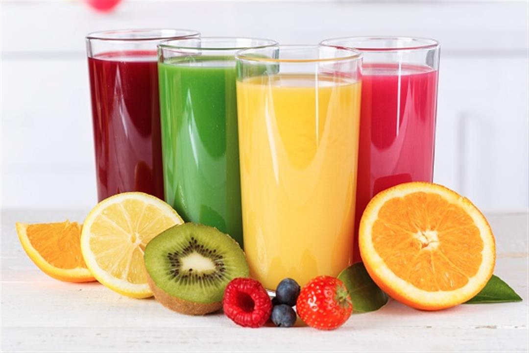 Including natural juices … the most harmful “healthy” foods