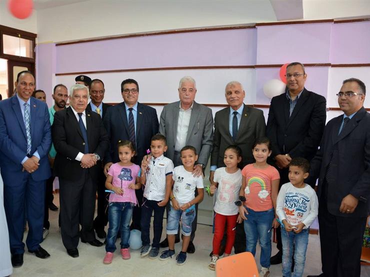 دعم طلاب المدرسة المصرية اليابانية في الطور بـ٥٠٪ من قيمة المصروفات دعم طلاب المدرسة المصرية اليابانية في الطور بـ٥٠٪ من قيمة المصروفات