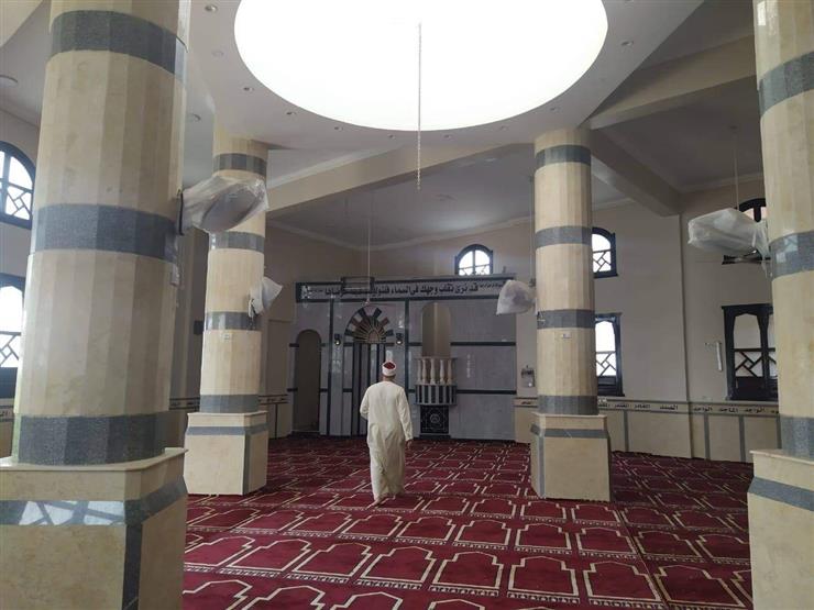 بعد مساندة إمامين لمرشح.. أوقاف كفر الشيخ للعاملين: حافظوا على هيبة المساجد بعد مساندة إمامين لمرشح.. أوقاف كفر الشيخ للعاملين: حافظوا على هيبة المساجد