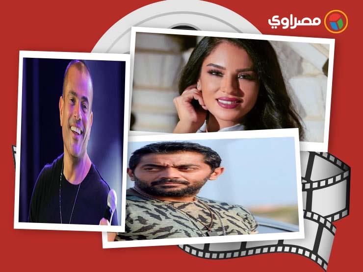 النشرة الفنية| فنانة ترتدي الحجاب ووفاة زوجة فنان وتأجيل حفل عمرو دياب النشرة الفنية| فنانة ترتدي الحجاب ووفاة زوجة فنان وتأجيل حفل عمرو دياب