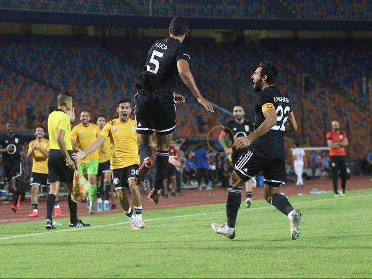 نادر شوقي معترضا على ضربة جزاء الزمالك: لو كانت للجونة لما احتسبت نادر شوقي معترضا على ضربة جزاء الزمالك: لو كانت للجونة لما احتسبت