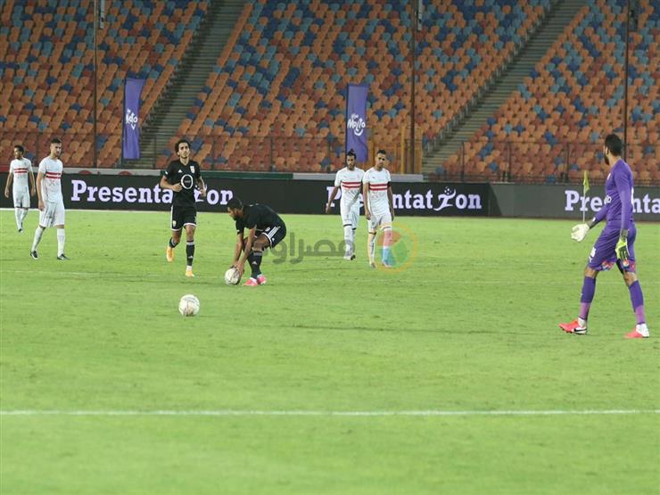 بالفيديو.. الزمالك والجونة.. تصريحات مثيرة واتهامات وأزمة خارج الملعب بالفيديو.. الزمالك والجونة.. تصريحات مثيرة واتهامات وأزمة خارج الملعب