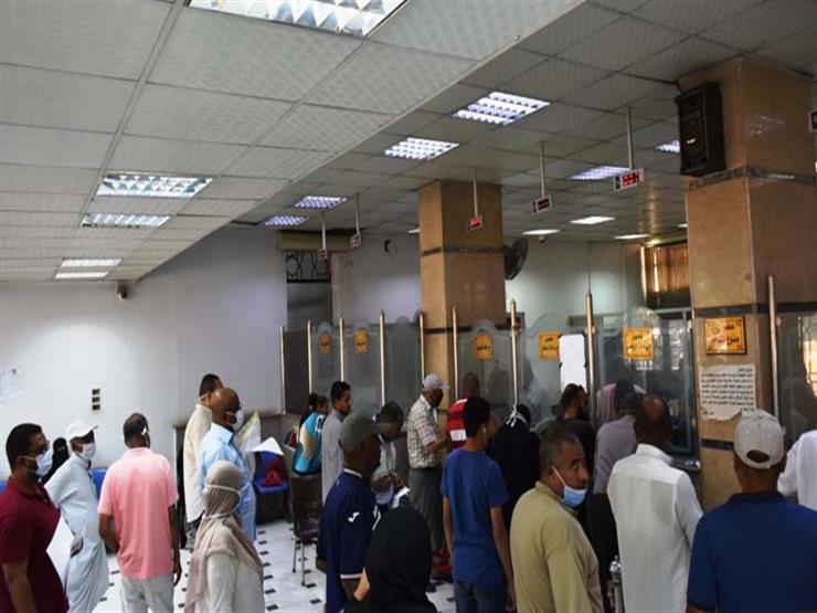 محافظ أسوان يطالب المجتمع المدني ورجال الأعمال بتحمل ٢٥% من قيمة مصالحات البناء محافظ أسوان يطالب المجتمع المدني ورجال الأعمال بتحمل ٢٥% من قيمة مصالحات البناء
