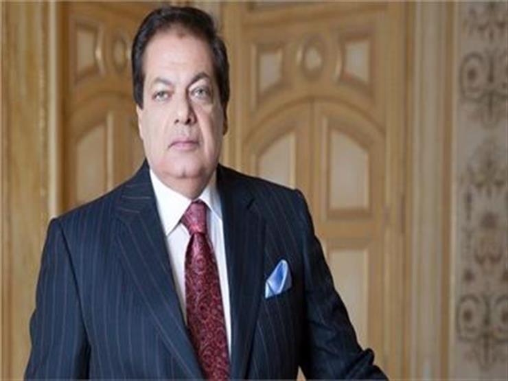 أنا في خدمة بلدي وأهالي دائرتي.. أبوالعينين ينفي شائعة استقالته من "مستقبل وطن" أنا في خدمة بلدي وأهالي دائرتي.. أبوالعينين ينفي شائعة استقالته من "مستقبل وطن"