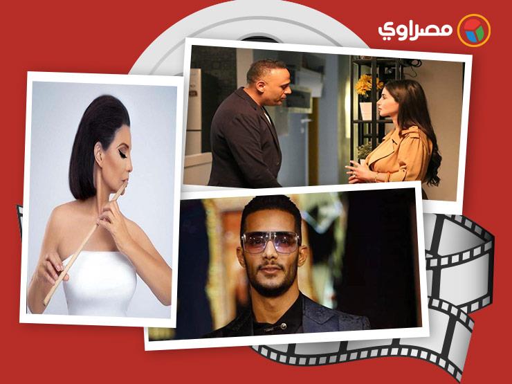 النشرة الفنية| فنانون يدعمون نهى العمروسي وشريف منير يقرر الابتعاد عن "السوشيال ميديا" النشرة الفنية| فنانون يدعمون نهى العمروسي وشريف منير يقرر الابتعاد عن "السوشيال ميديا"