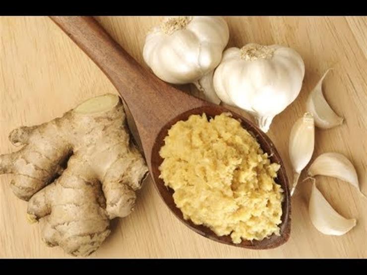 When can garlic and ginger help strengthen the immune system? .. i