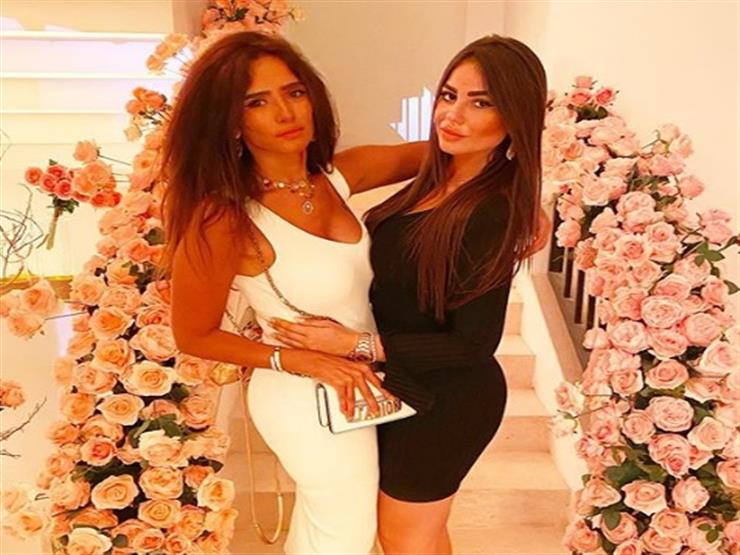 زينة تحتفل بعيد ميلاد شهد رمزي: أصغر منتجة في العالم زينة تحتفل بعيد ميلاد شهد رمزي: أصغر منتجة في العالم