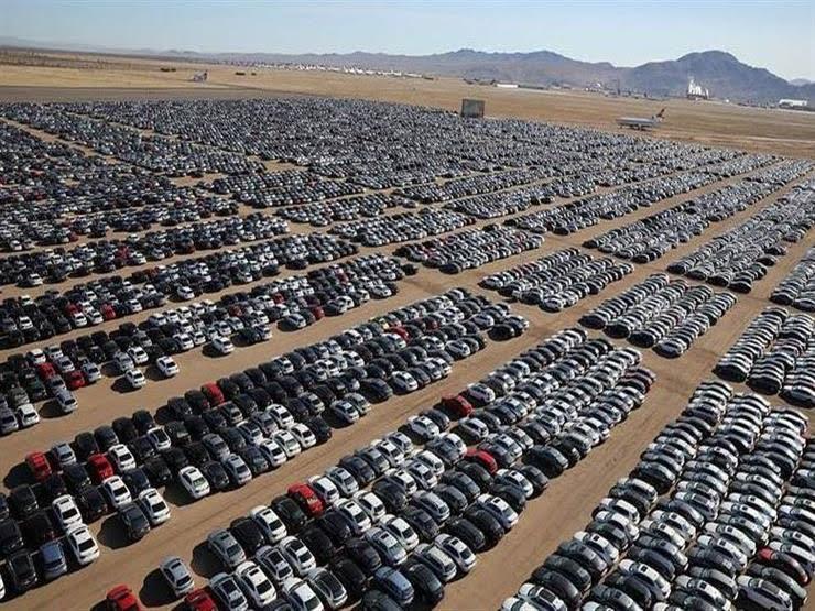 تراجع مبيعات السيارات الجديدة في بريطانيا 5% خلال أغسطس الماضي تراجع مبيعات السيارات الجديدة في بريطانيا 5% خلال أغسطس الماضي