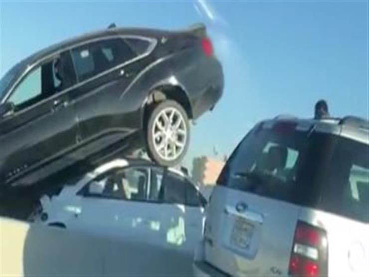 نيابة مصر الجديدة تستمع لأقوال المصابين بحادث تصادم ميدان هارون الرشيد نيابة مصر الجديدة تستمع لأقوال المصابين بحادث تصادم ميدان هارون الرشيد