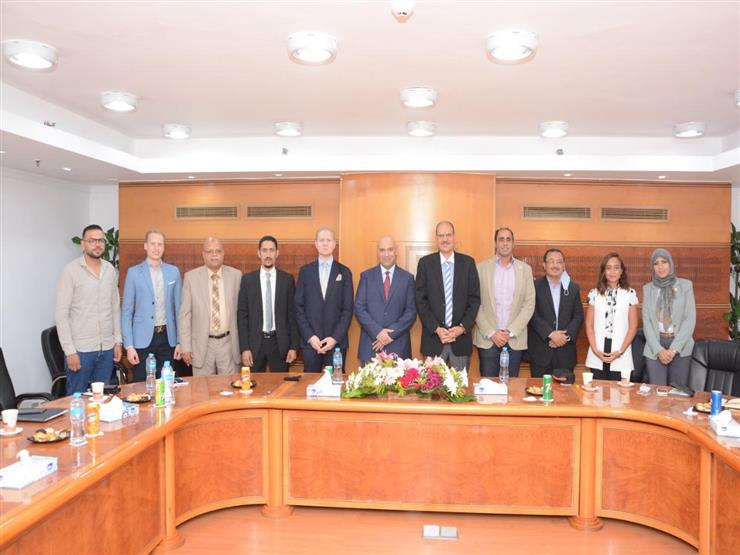 «صبور» يوقع عقد استشاري مشروع أرقى للتطوير العقاري بالعاصمة الجديدة «صبور» يوقع عقد استشاري مشروع أرقى للتطوير العقاري بالعاصمة الجديدة