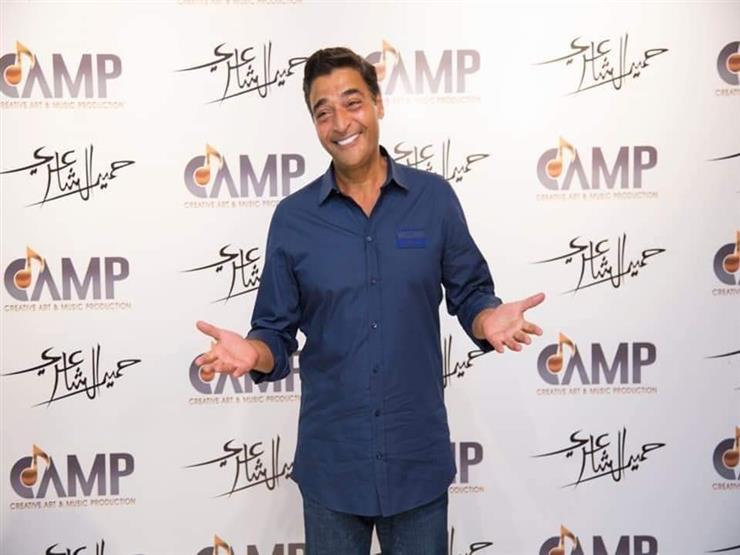 محمد البوغة لمصراوي: لهذا السبب كتبت "أنا بابا" لحميد الشاعري ولا علاقة لها بأغنية رامي صبري محمد البوغة لمصراوي: لهذا السبب كتبت "أنا بابا" لحميد الشاعري ولا علاقة لها بأغنية رامي صبري