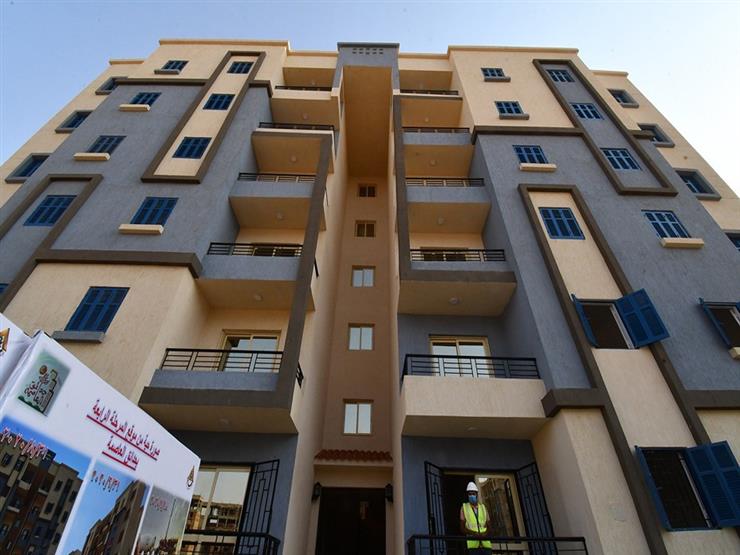 فيديو| تعرف على الوحدات البديلة لسكان العقارات المتعارضة مع محور الوفاء والأمل فيديو| تعرف على الوحدات البديلة لسكان العقارات المتعارضة مع محور الوفاء والأمل
