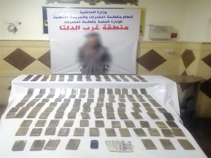 بقيمة 2 مليون إحباط ترويج 225 طربة حشيش في الإسكندرية وال مصراوى