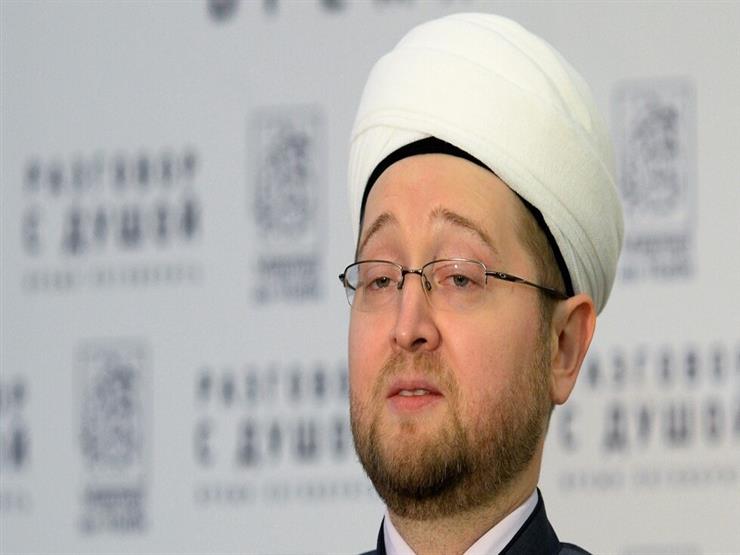 مفتي موسكو يكشف عن إصابته بكورونا مفتي موسكو يكشف عن إصابته بكورونا