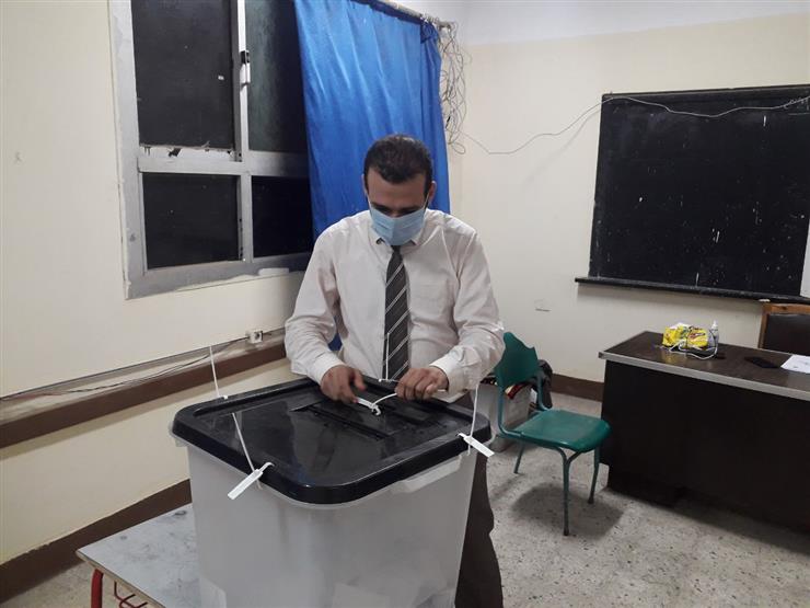 غلق لجان جولة الإعادة بانتخابات الشيوخ دون مخالفات في كفر الشيخ غلق لجان جولة الإعادة بانتخابات الشيوخ دون مخالفات في كفر الشيخ