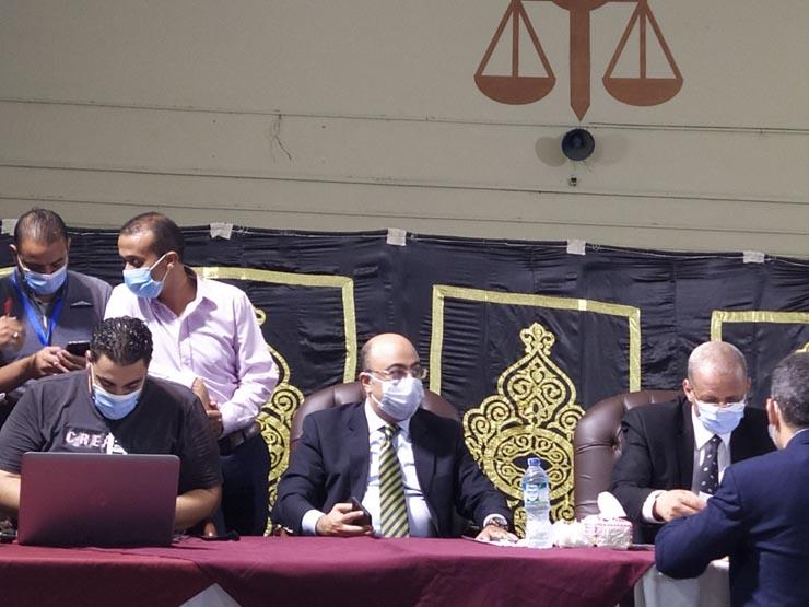 رؤساء لجان إعادة انتخابات الشيوخ ببورسعيد يسلمون نتائج الفرز مصراوى