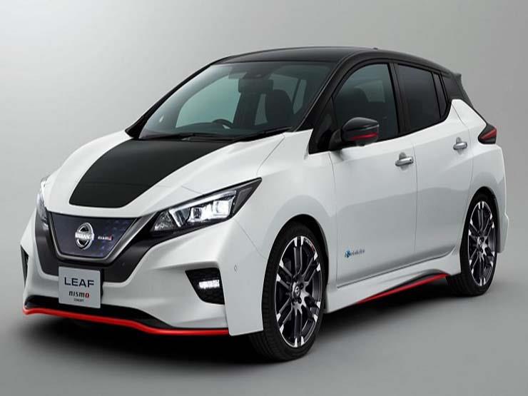 Nissan Leaf нисмо