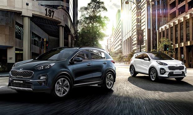 kia-Sportage