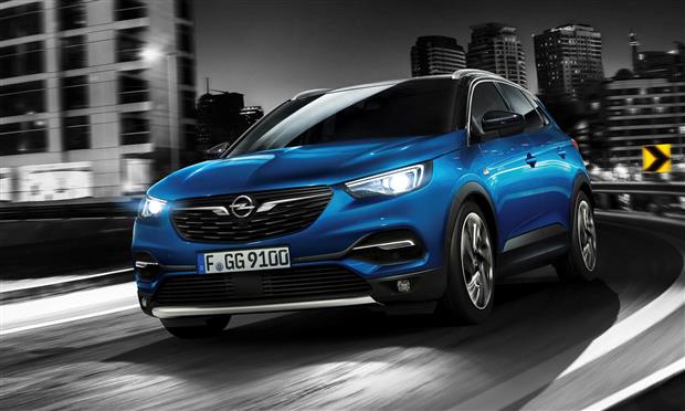 Opel Grandland