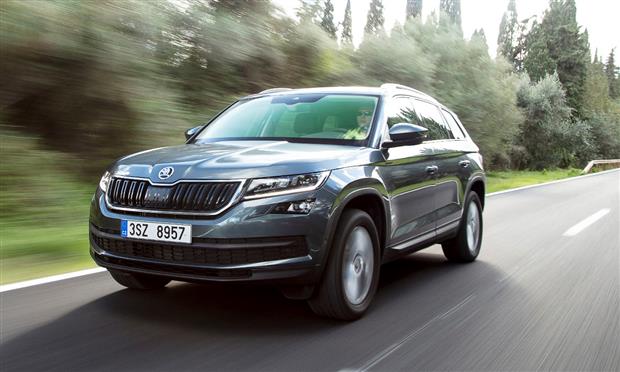 Skoda Kodiaq