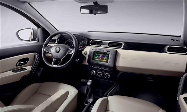 All-new Duster_Interior GCC 6_1