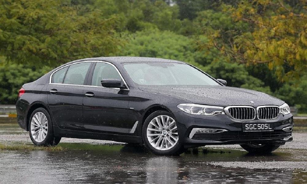 Bmw 520i 2019