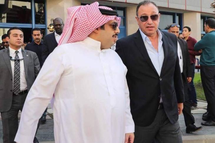الخطيب يشكر تركي آل الشيخ يلاكورة