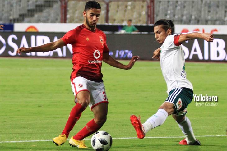 الأهلي عن احتراف ناصر ماهر لا نناقش سوى العروض الرسمية يلاكورة