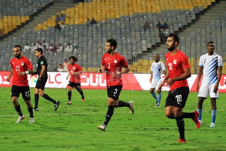 View نتيجه مباراه مصر وتوجو اليوم Images