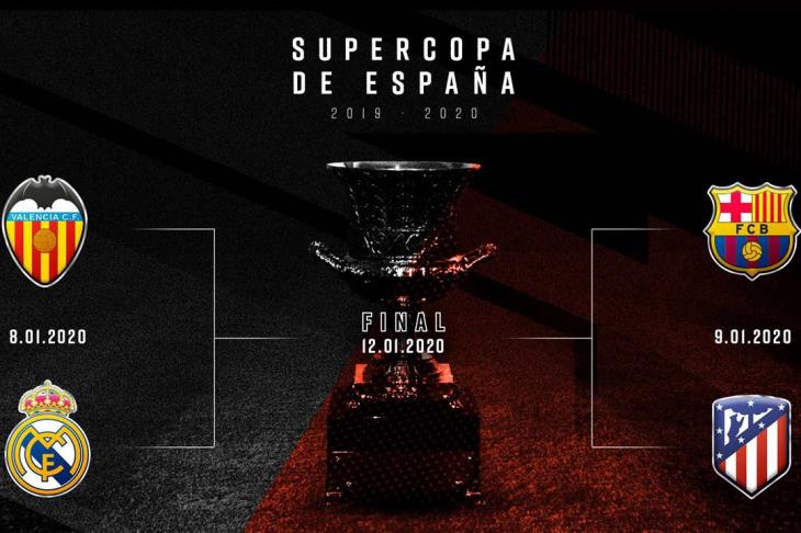 فيديو ملخص مباراة برشلونة واتلتيكو مدريد ضمن نهائي كأس السوبر الأسباني تتويج برشلونة مدونة الزيادي