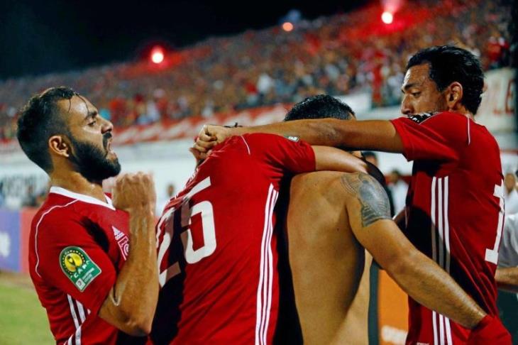 النجم الساحلي الإقبال ضعيف على تذاكر مباراة الأهلي يلاكورة