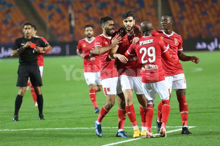 الأهلي يحبط كفاح بني سويف ويتأهل لدور الـ16 بكأس مصر يلاكورة