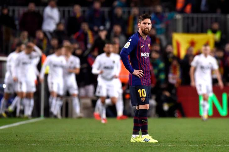 تقرير 11 يوما يجبرون برشلونة على مباريات نارية يلاكورة