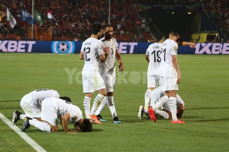 الكاف يعلن مواعيد مباريات مصر في تصفيات أمم أفريقيا 2 يلاكورة