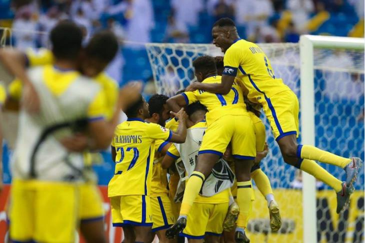 النصر يقلب الطاولة على السد ويقترب من المربع الذهبي يلاكورة
