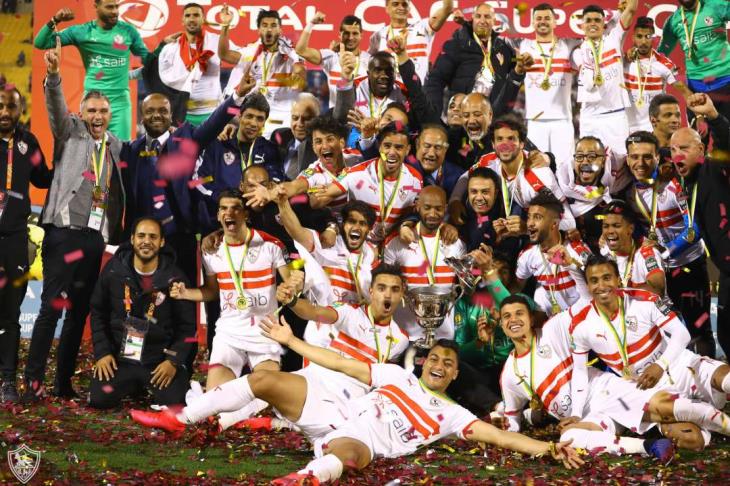 ماذا قالت الصحف العربية عن فوز الزمالك بالسوبر الإفريقي
