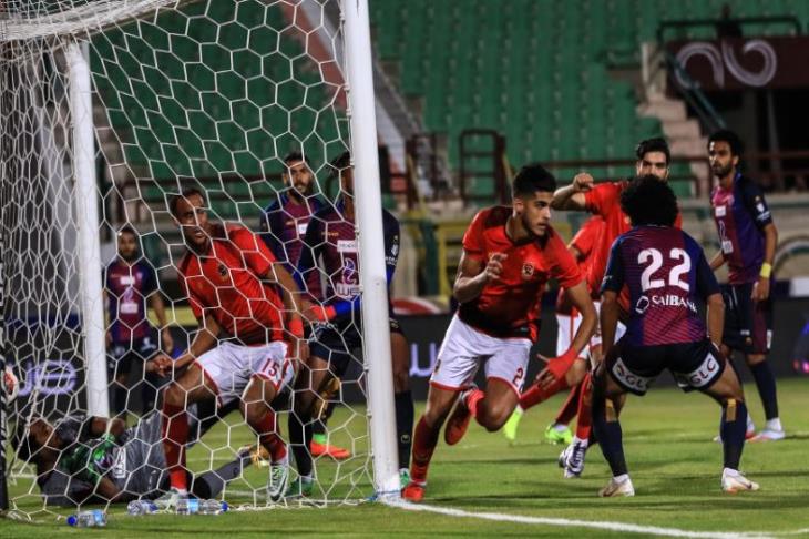 الأهلي يواجه الجونة بالدوري لمواصلة محو أثار