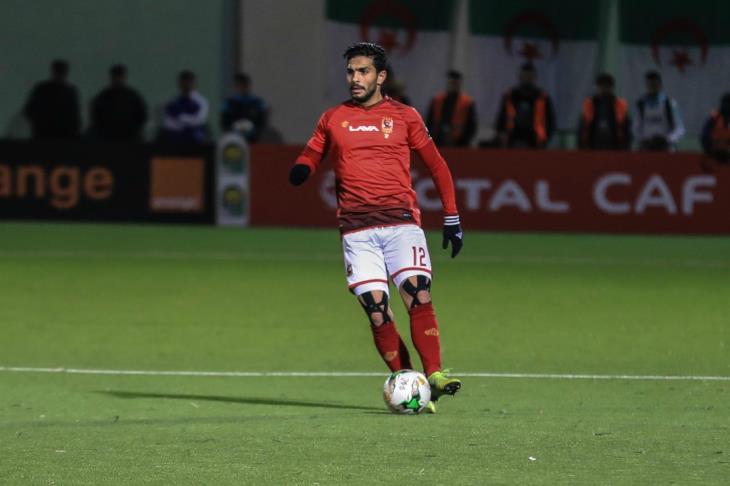 الأهلي ليلا كورة: الإصابة تبعد أيمن أشرف عن لقاء الاتحاد
